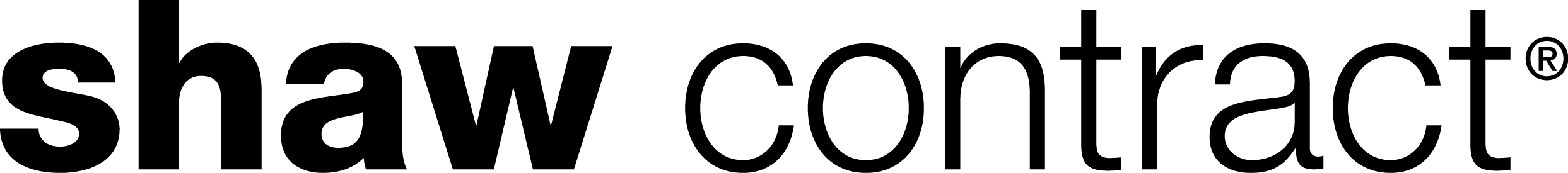 Shaw Contract Logo (2486x275)