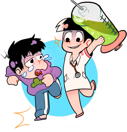 School Nurse Medication Clipart - Pharmaceutical Drug (500x432)
