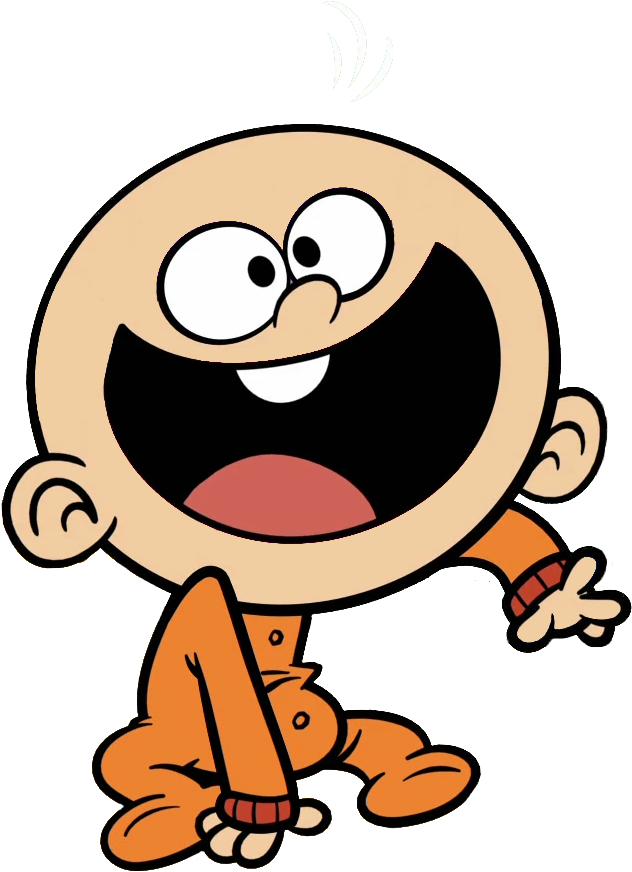 Baby - Loud House Lincoln As A Baby (750x875)