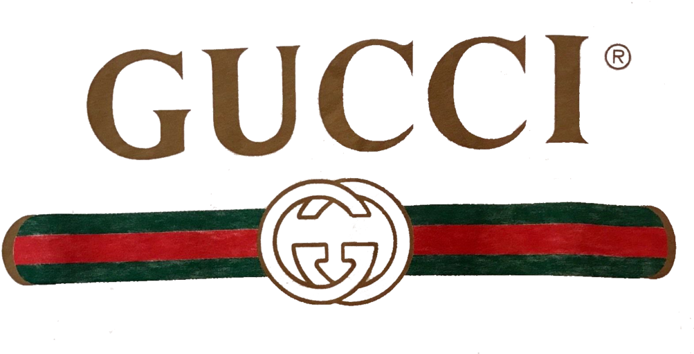 Gucci Png Clipart - Gucci Png (1024x518)