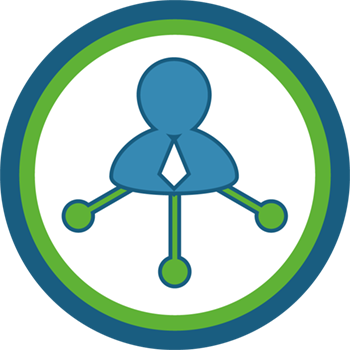 Human Resources - Clip Art (350x350)