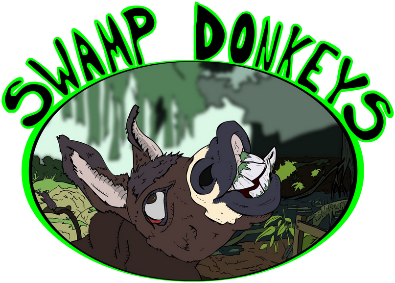 Swamp - Clip Art (1600x905)