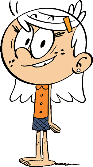 In The Episode "one Of The Boys\ - Linka Loud (540x544)