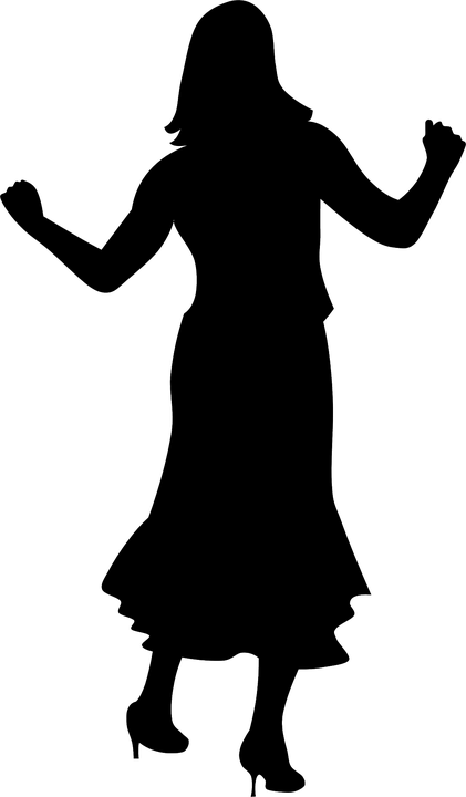 Dancer Clip Art - Dancing Clip Art (750x1280)