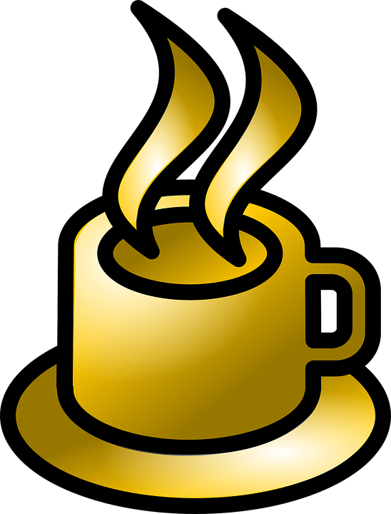 Steam Clipart Beverage - Coffee Cup Clip Art (571x750)