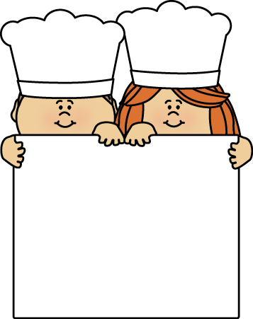 Chef Kids - Chef Clip Art (357x451)