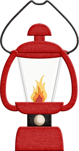 Alponom84 Альбом «campingout» На Яндекс - Camp Light Clip Art (263x500)