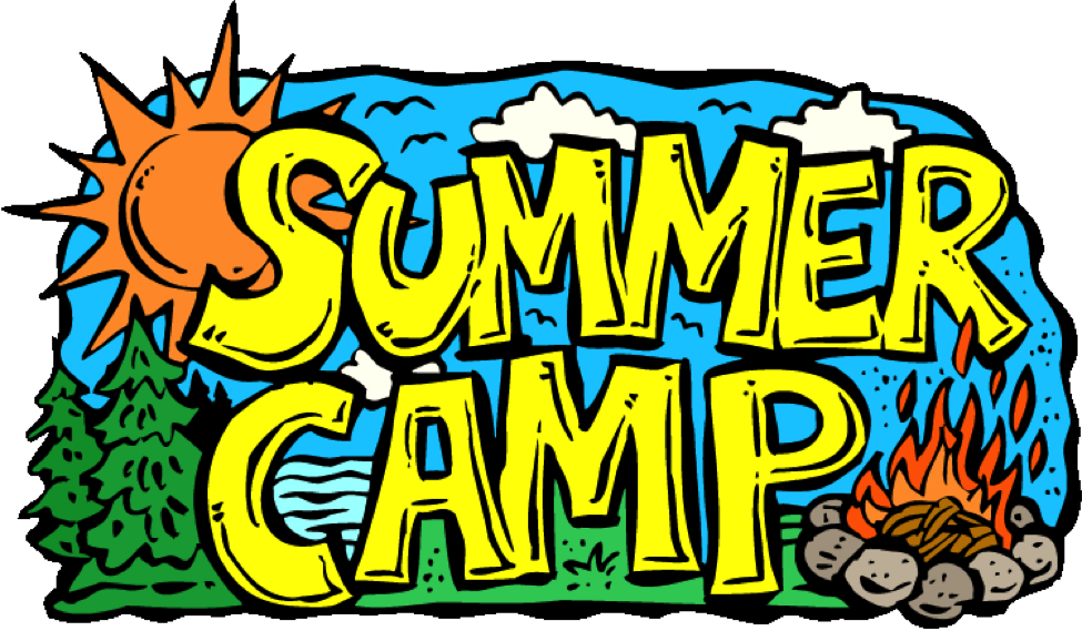 Summer Is Right Around The Corner And Most Camps Fill - Summer Camp Drawing (975x569)