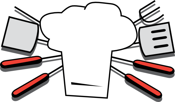 Bbq Clipart (600x350)