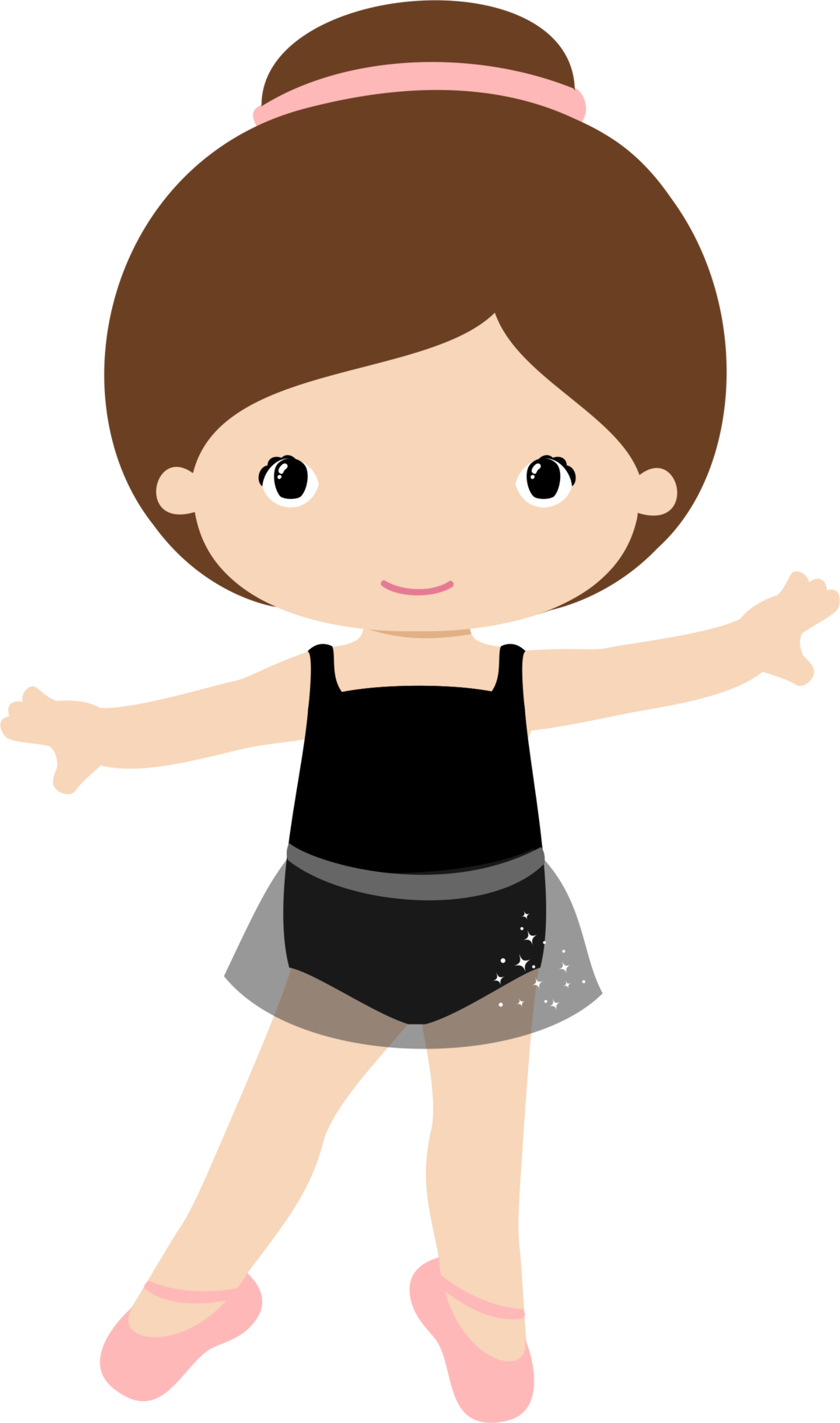 For Classical Dancers Just Beginning, Coming Back Or - Desenhos De Ballet Em Png (1080x1828)