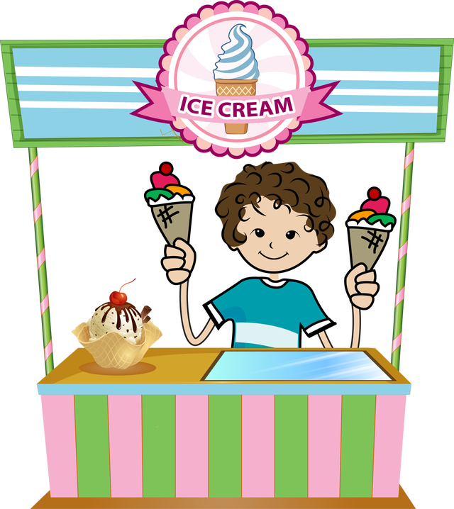 Free Camp Ground Cliparts, Download Free Clip Art, - Ice Cream Maker Clipart (640x718)