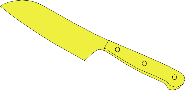 Knife Clipart Free Download (600x294)