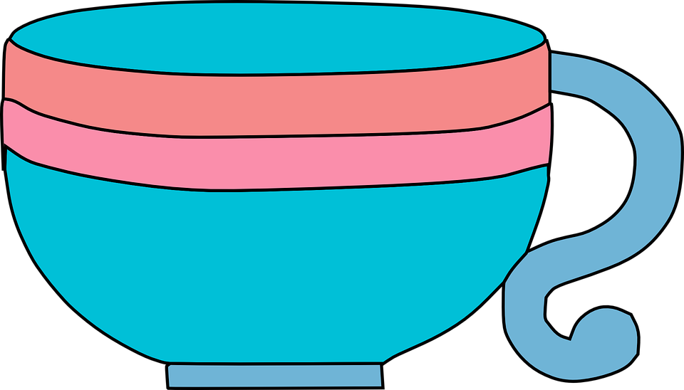 Cup Clip Art - Clipart Image Of Cup (960x548)