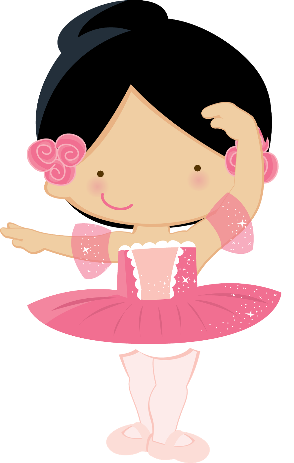 Discover Ideas About Clip Art - Bailarina Rosa Png (1015x1600)