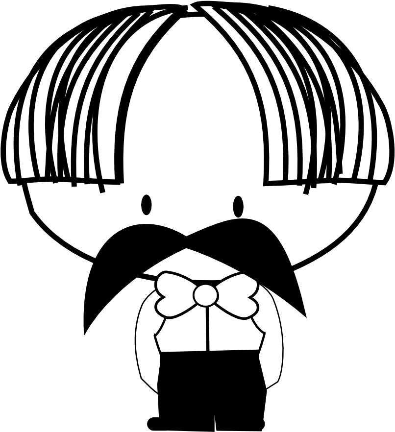 Clip Arts Related To - Cartoon Waiter (999x1030)