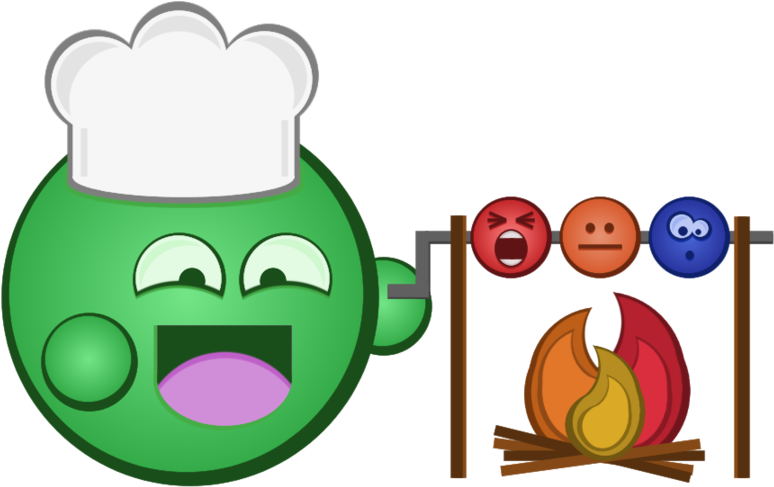 Derp By Catluvr2 On Clipart Library - Openclipart (900x630)