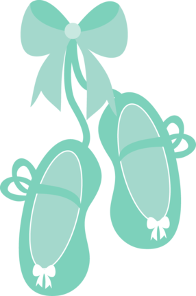 Balletstudio 1 - Minus - Zapatilla De Ballet Png (286x430)