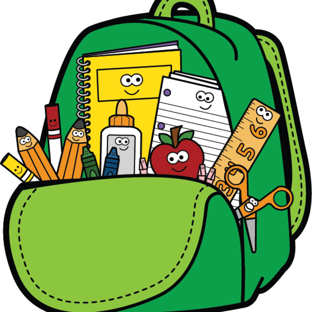 Back To School Clipart Back To School Clipart Clip - Back To School Clipart (1024x1024)