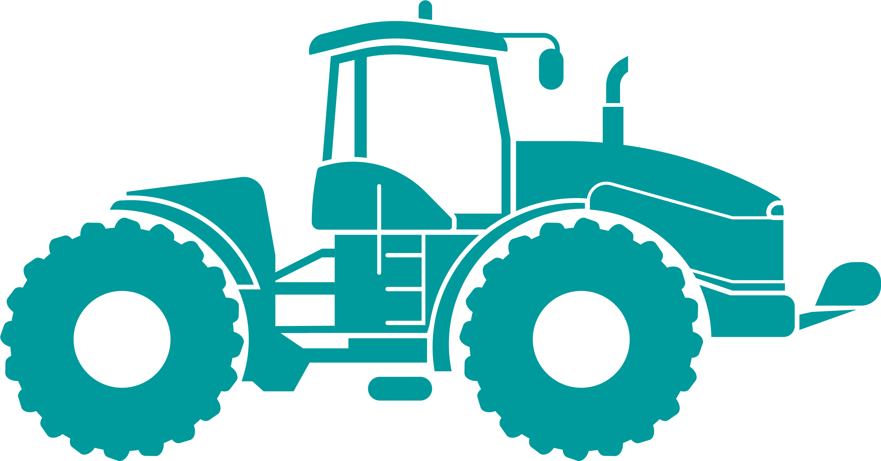 Agricultural Machinery Agriculture Farm Clip Art - Agricultural Machinery Agriculture Farm Clip Art (3000x3000)