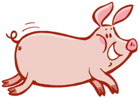 Happy Farm Animals - Happy Farm Animals (462x399)