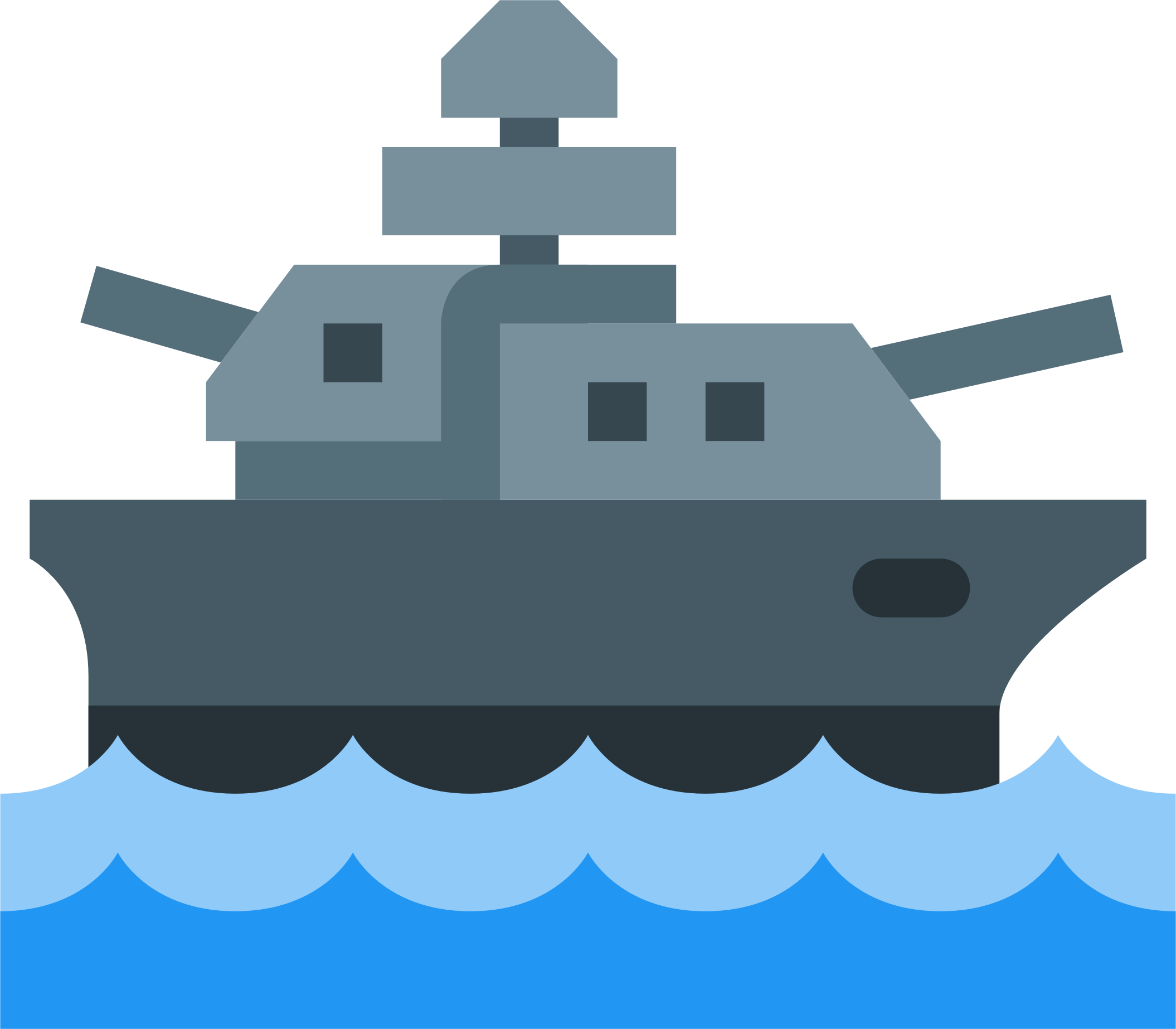 Clipart - Clip Art Battleship.