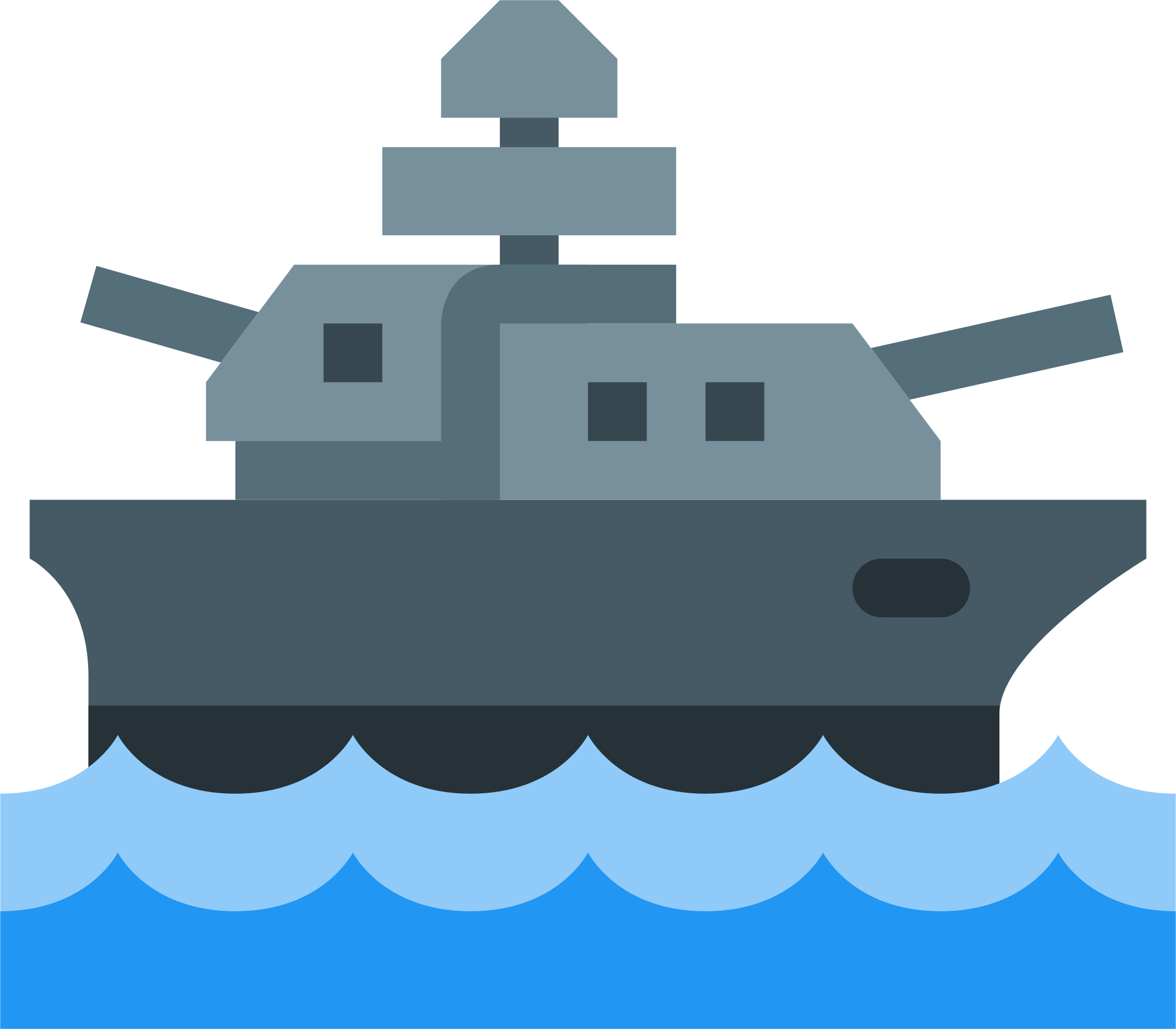 Clipart - Clip Art Battleship (2110x1846)