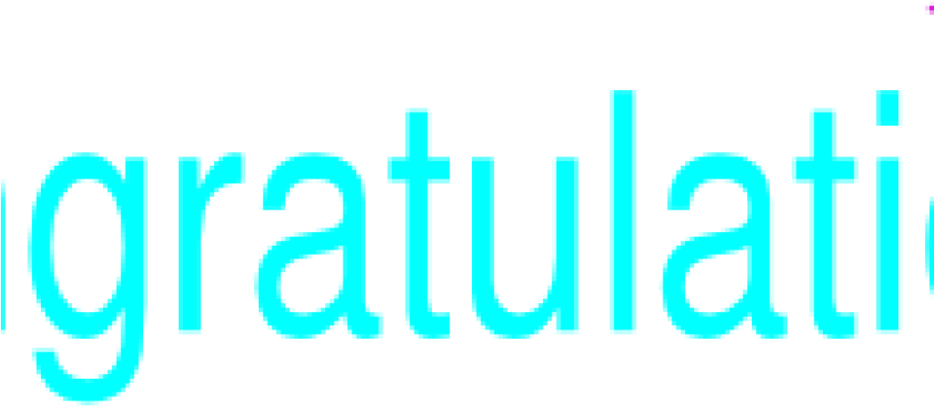 Congratulations Clip Art Congratulations Clip Art At - Saraswat Bank Recruitment 2018 (1024x1024)