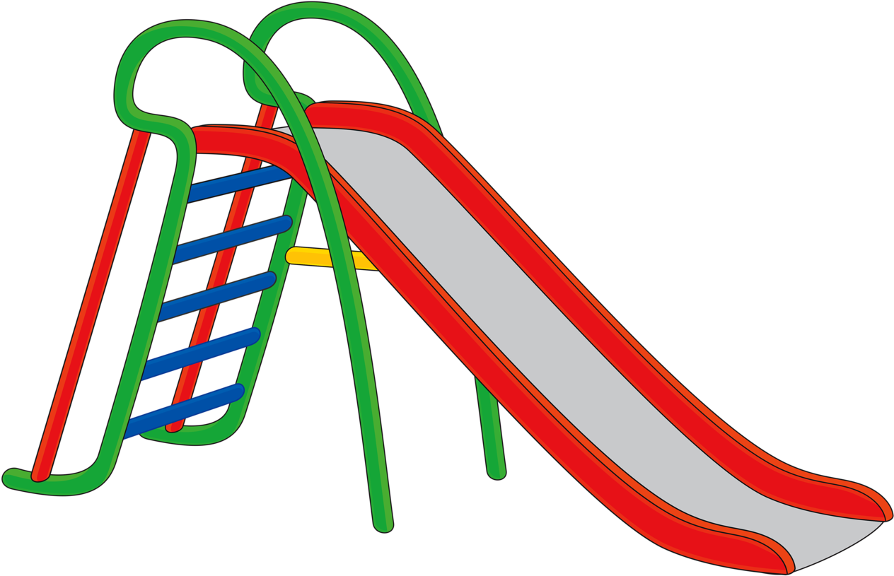 Album - Kaydıraktan Kayan Çocuk Çizimi (1280x837)