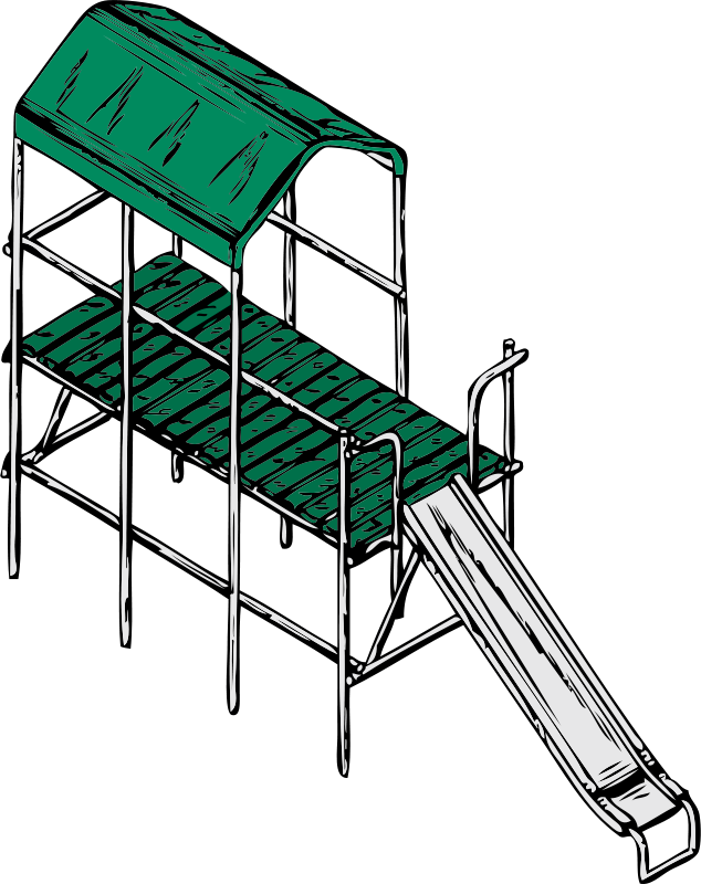 Clip Art Tags - Examples Of Inclined Plane (634x800)