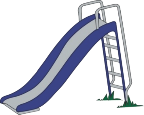 Slide Clipart Png (500x400)