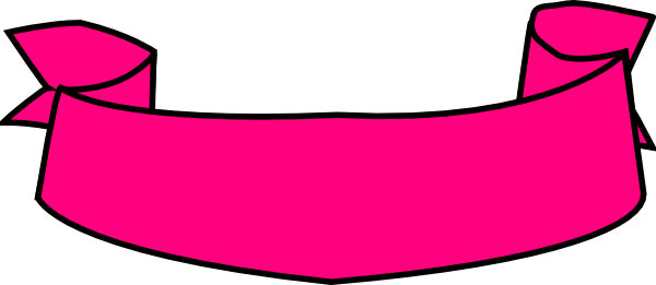 Banner Clip Art (600x261)