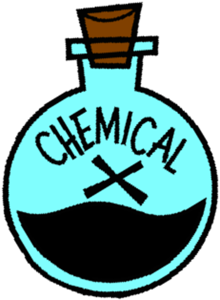 Chemical X Powerpuff Girls (441x600)