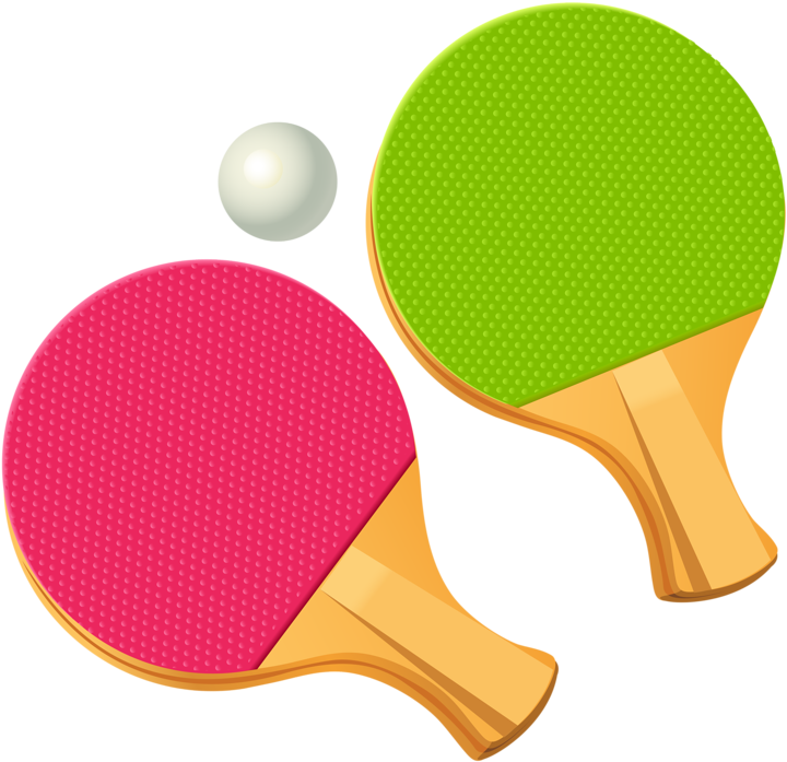 Clipart Boyoutdoor Playgroundkids - Table Tennis (800x774)