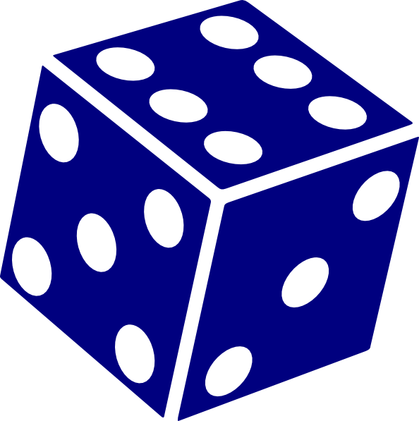 Dice Images Free Download Clip Art On - Dice Images Clip Art (594x597)