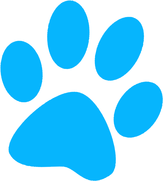 Tootoo Dog Care- The Doggie Playgrounds - Dog Paw Heart Drawing (618x696)