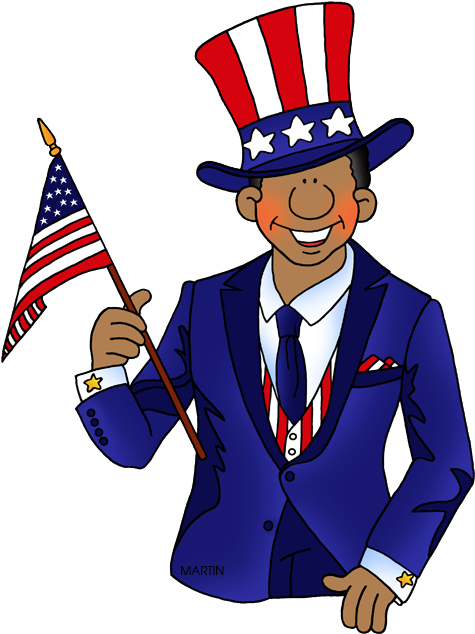 Wave The Flag - Cartoon (492x648)