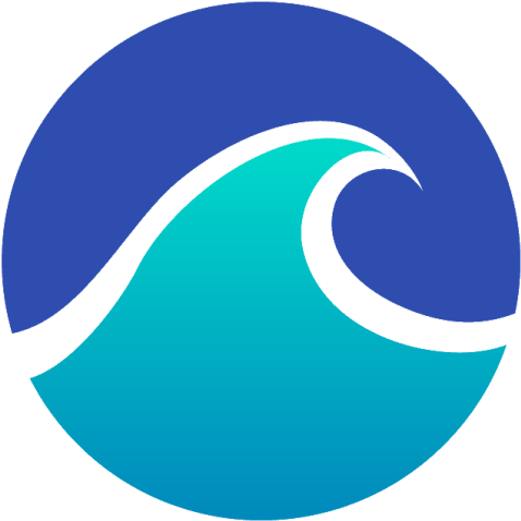Water Wave Clip Art - Wave Png Icon (512x512)