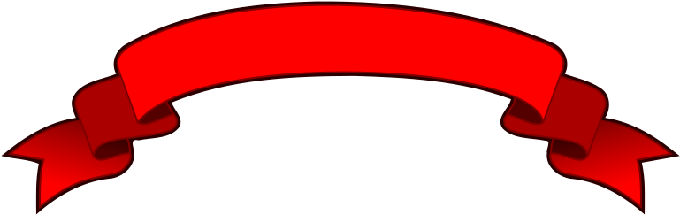 Ribbon Clip Art - Ribbon Clipart (2400x821)