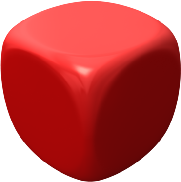 Dice Clip Art - Australian Football League (500x500)