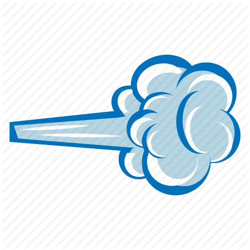 Wind Png Clipart - Transparent Background Wind Clipart (512x512)
