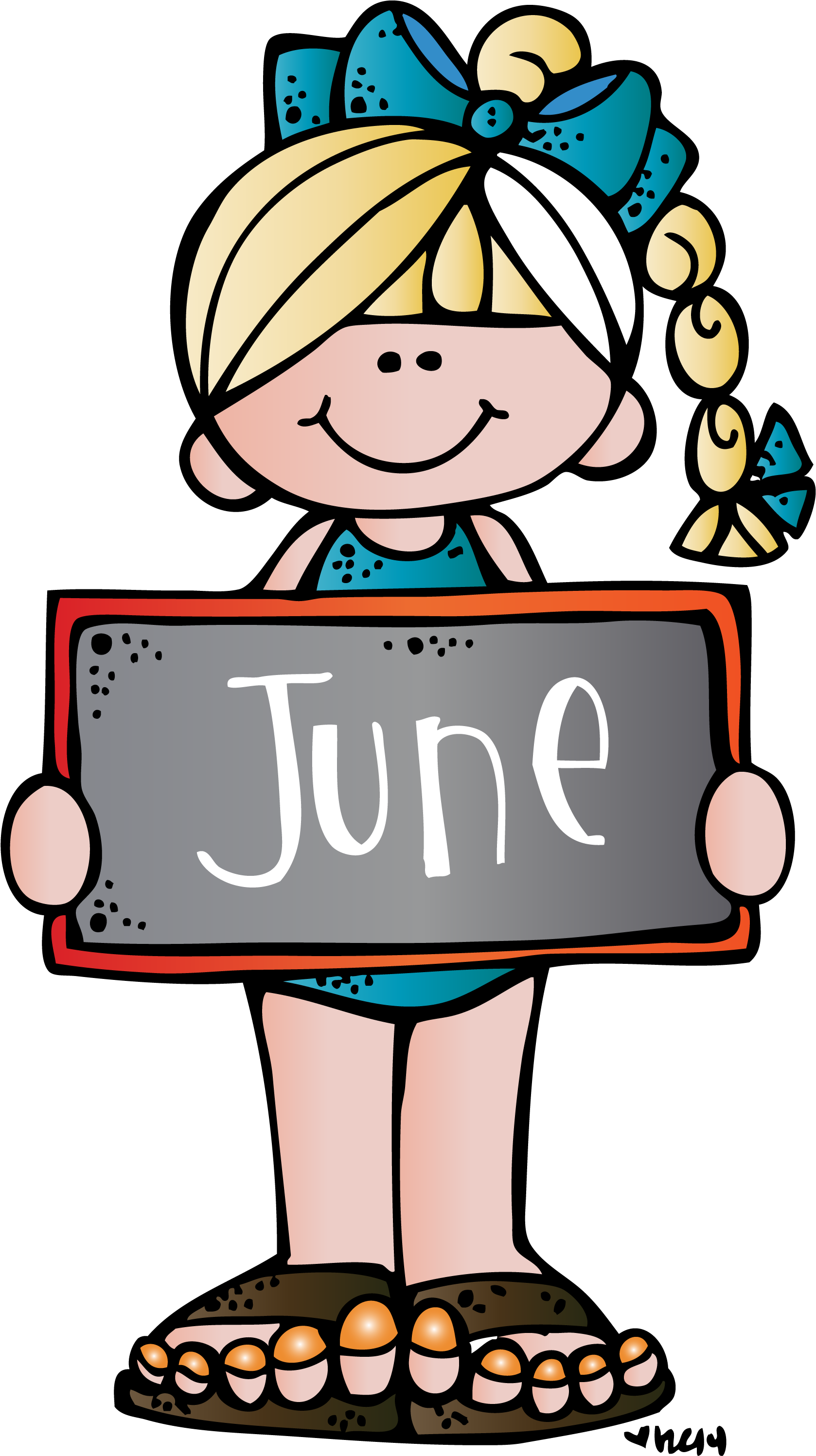 Piney Branch Elementary School - Melonheadz Months (1737x3000)