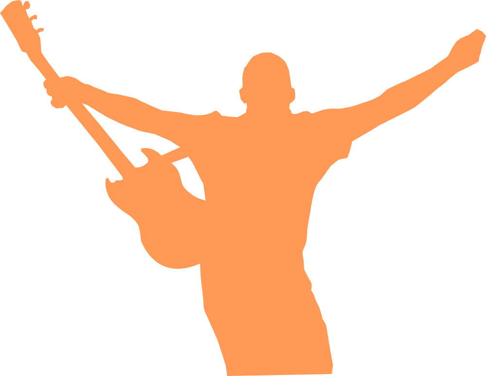 Amputation - Clipart - Rock N Mob (969x750)