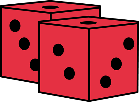 Board Game Clip Art - Board Game Pieces Clip Art (450x331)