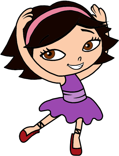 Little - Little Einsteins Coloring Pages (400x522)