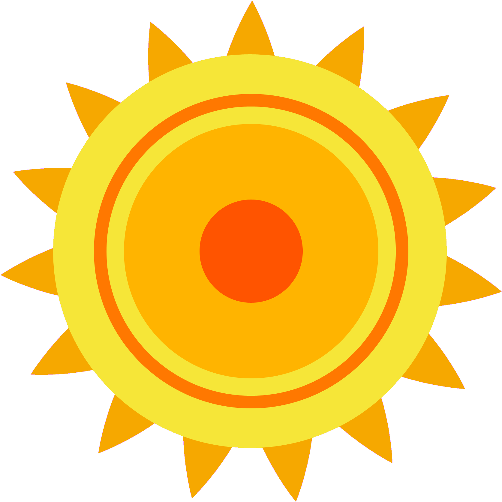 Animated Sun Images T5gmb4 Clipart - Coronavirus Structure (2000x2000)