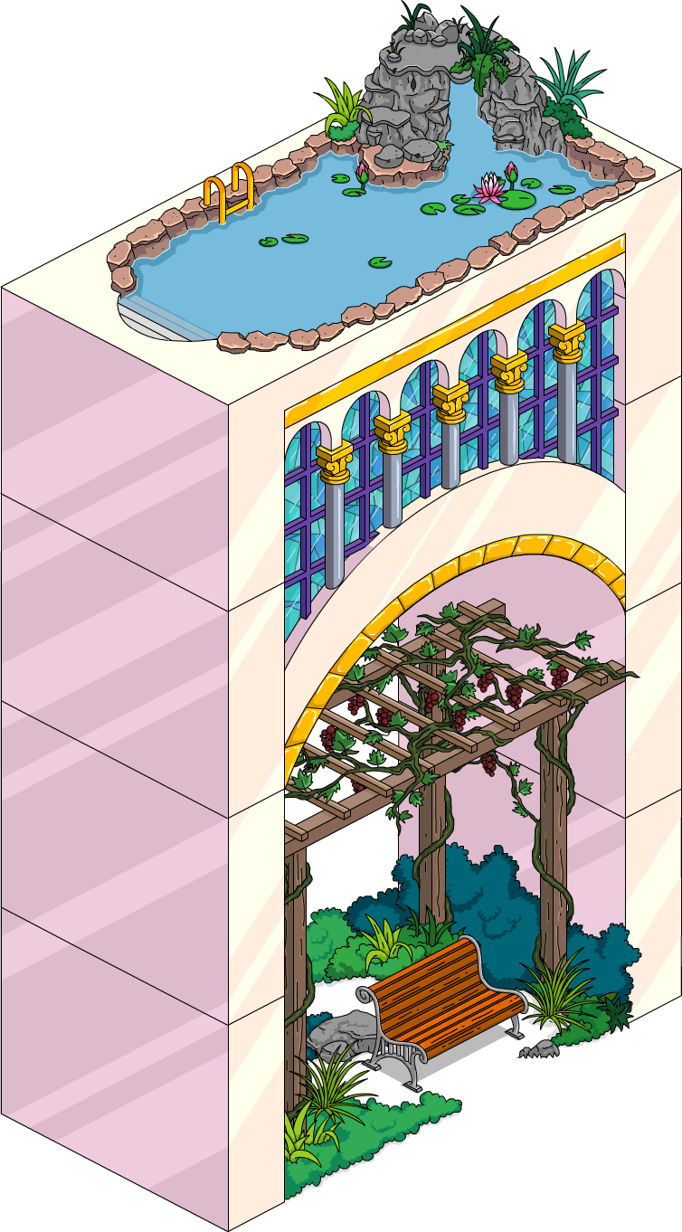 Exclusive Resort - Exclusive Resort (754x1362)