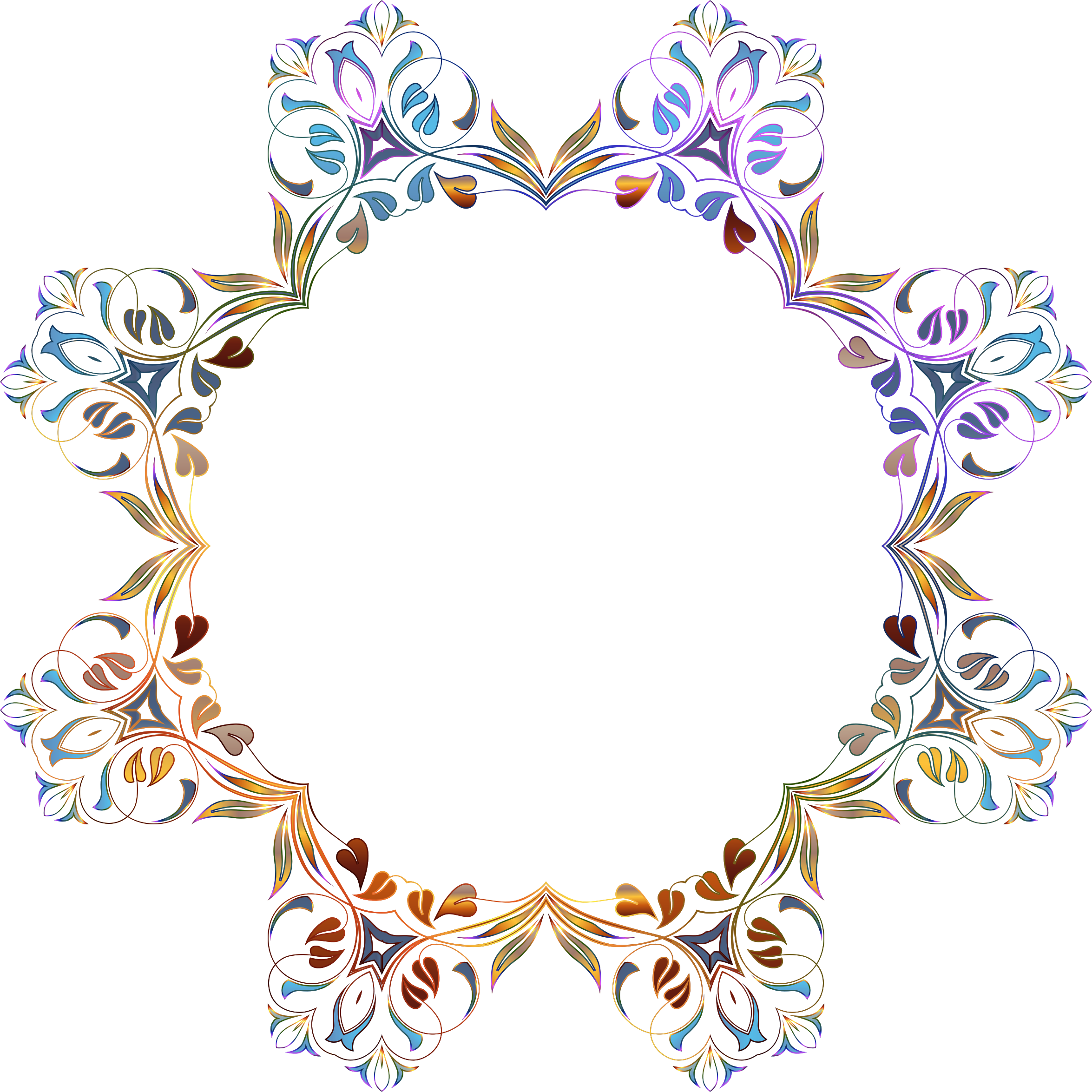 Flourish Frame 25 - Drupal (2350x2350)