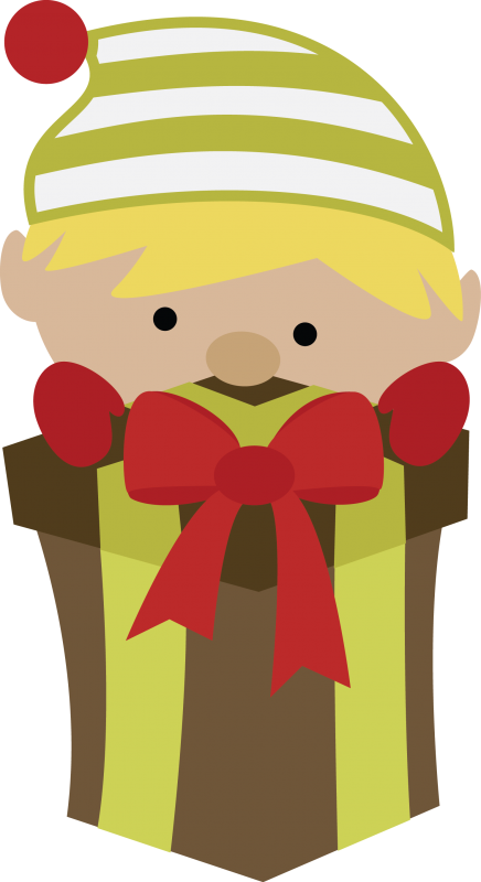 Natal Personagens - Christmas Day (436x800)