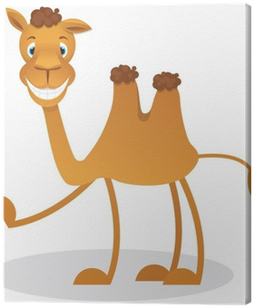 Cartoon Camel (400x400)
