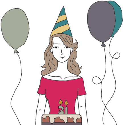 Birthday - - Dream Interpretation (450x450)